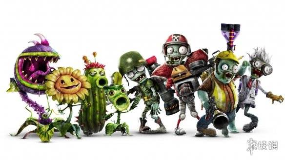 EA《植物大战僵尸:花园战争3》内测邀请信息遭泄露 年底或将正式
