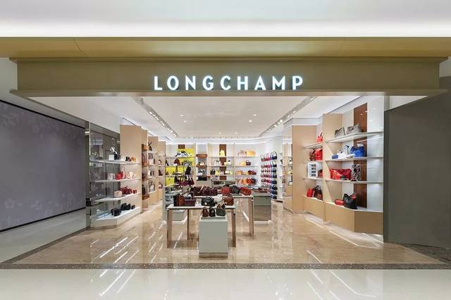 longchamp | 珑骧上海久光百货精品店重装开幕