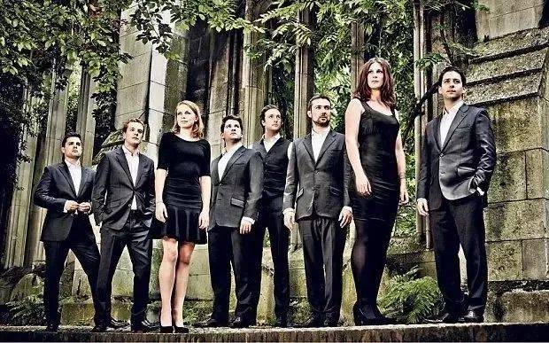 夏末最好的一场演出:英伦天籁VOCES8无伴奏