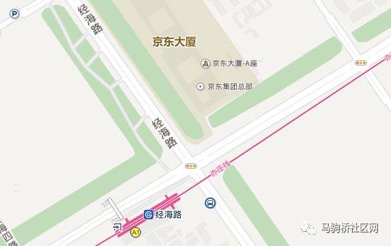 马桥车主提醒大家:今后在亦庄这个地铁站