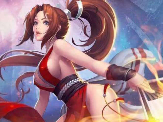 王者荣耀:貂蝉怕甄姬,火舞克婉儿,而她93位英雄都不怕