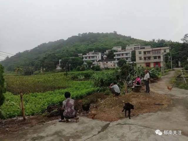 东坝甲洲村,郁南人间仙境!你们到过了吗?