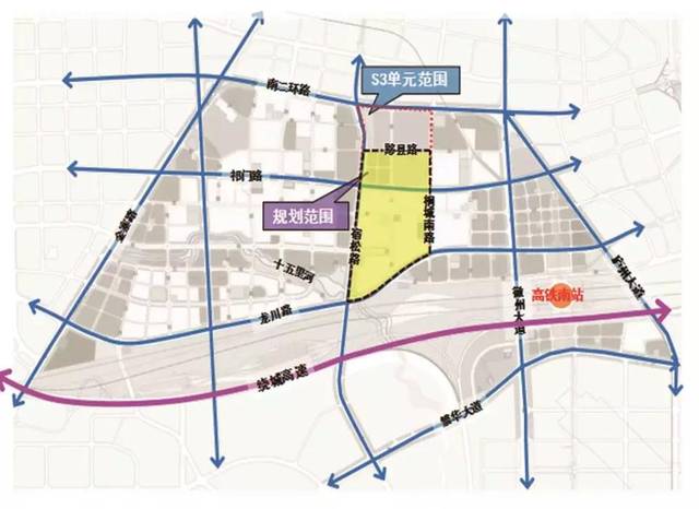 今天的重磅消息来自包河区龙川路-高铁板块,合肥市自然资源和规划局