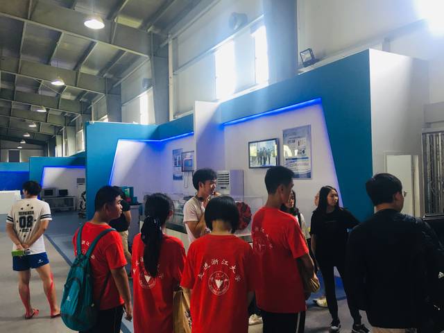 浙江大学2019年暑期高中生生物研究性v生物夏令营中作文道高图片