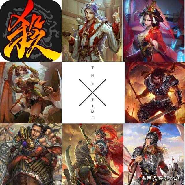 三国杀里的强命系武将技能,除了麴义竟大都无法发挥稳定实力?