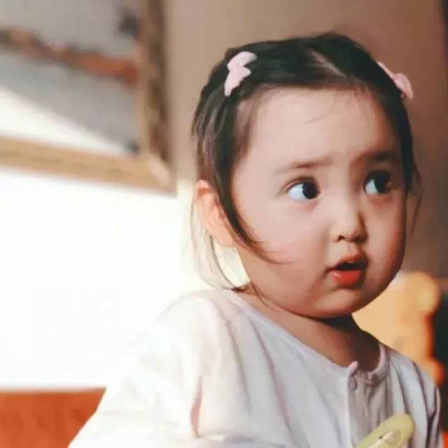 女生头像丨萌萌的小女孩可爱头像 433