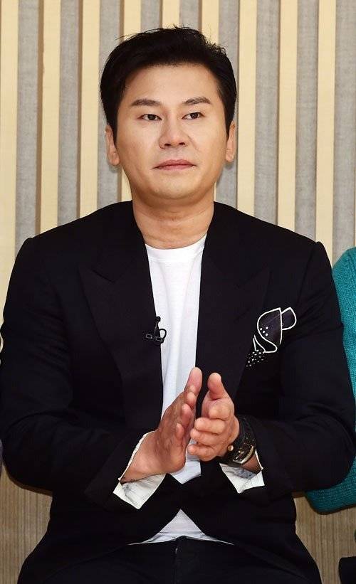 韩国yg娱乐公司再出问题,前代表杨贤硕退出,偶像组合出道告吹