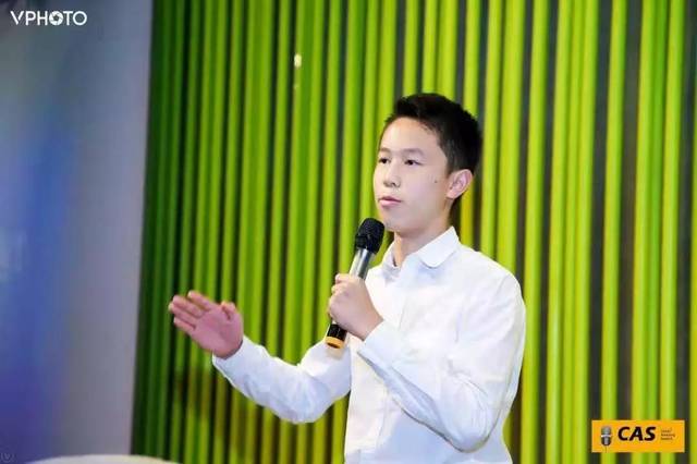 施振宇 12岁 《你是什么垃圾》