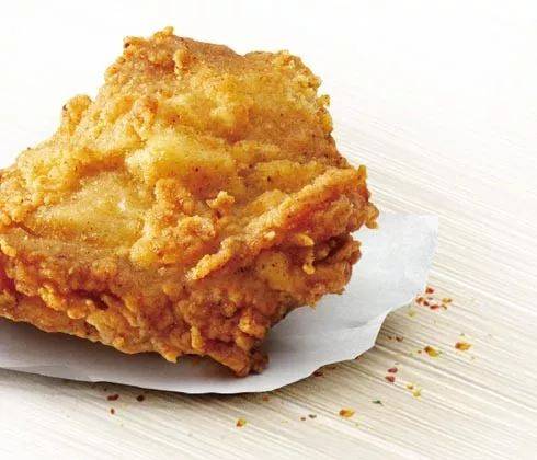 豪大大,德克士,kfc…炸鸡江湖再起风云!