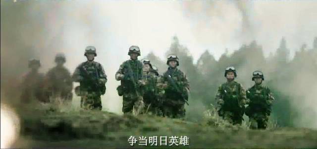 2019全国征兵宣传片正式发布!内附体型检测具