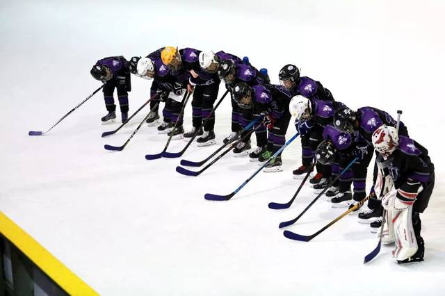 捷报|重庆hockey王子冰球队11队荣获齐齐哈尔2019夏季冰球季国际冰球