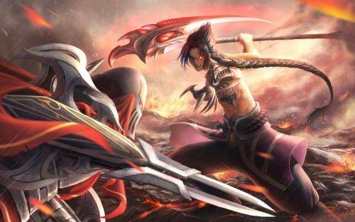 LOL:学会了一些英雄台词,舍友说我成了大哲学