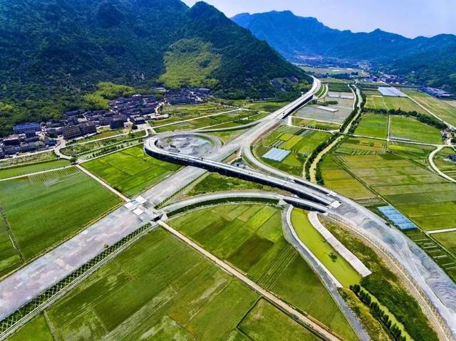 【嘉·动态】龙丽温高速景宁至文成段年底前开建,将造"流瀑隧道"畲族