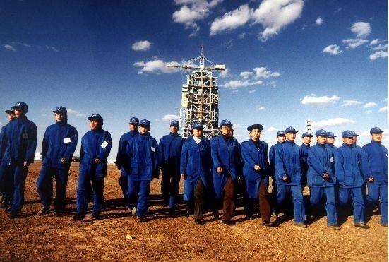 酒泉卫星发射中心:"两弹一星"精神和载人航天精神的发祥地(三)