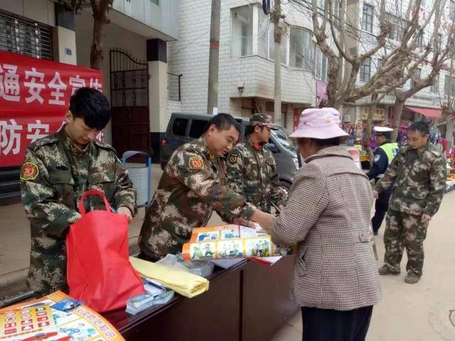 百姓眼中的守护神 记富民县款庄政府专职消防队十年发展之路