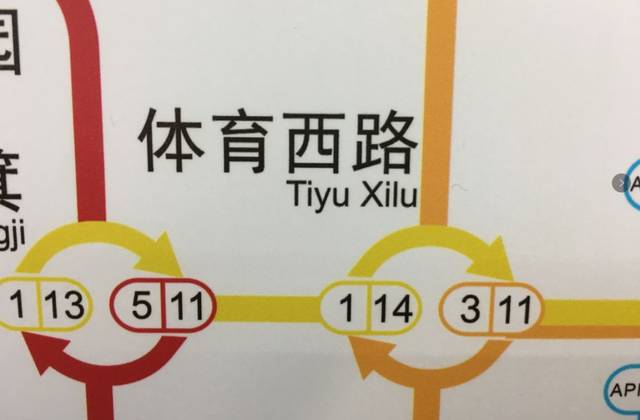广州地铁线网图上新啦,这两条线加入!这些
