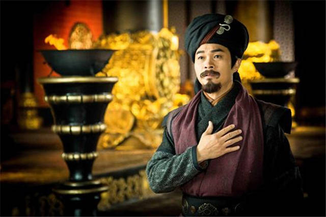 古天乐版《神雕侠侣》的王重阳,吕颂贤版《笑傲江湖》的杨莲亭,黄日华