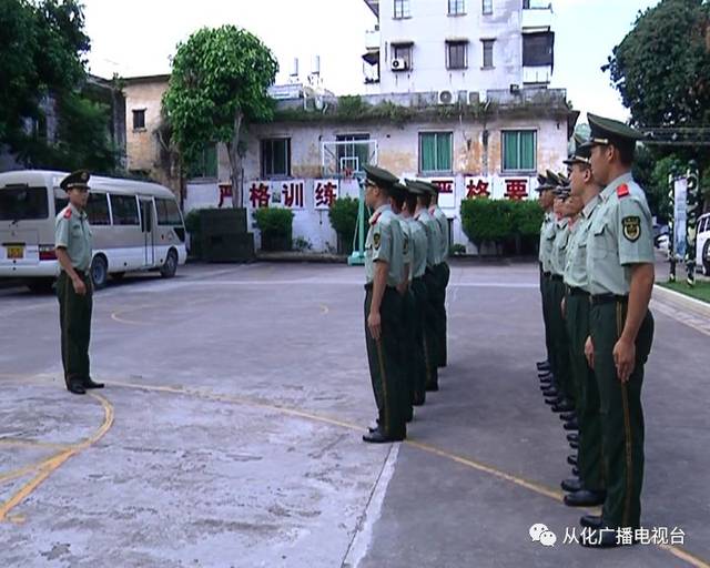 区委常委,统战部部长孙石康率队先后来到从化看守所和从化鳌头镇监狱