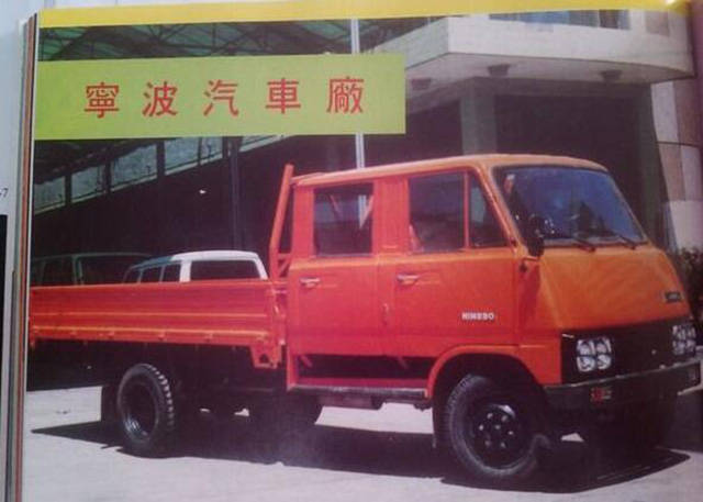 80年代风靡全国的130卡车,开过的都是老司机