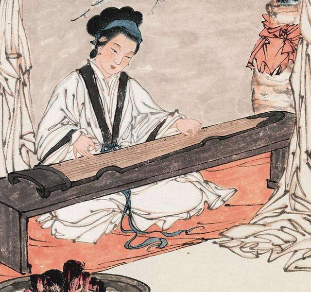 原创读书一首诗李商隐《锦瑟》,听瑟而引起的伤心回忆