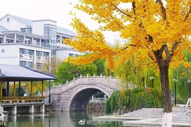 江南大学|风景旧曾谙,能不忆江南