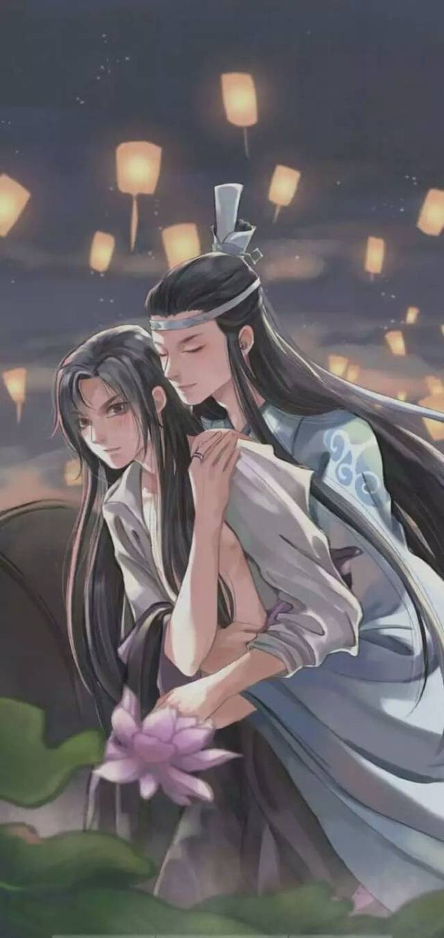 原创魔道祖师同人:江澄魏无羡约架,场面一度异常激烈 结果江澄自闭了