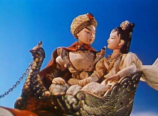 馆藏推荐 | 新中国早期木偶动画