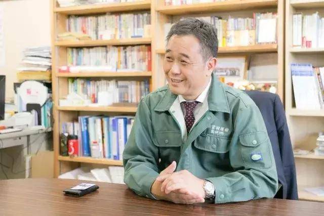 宫田博文:拥有与宇宙意志相协调的心,就能改变世界