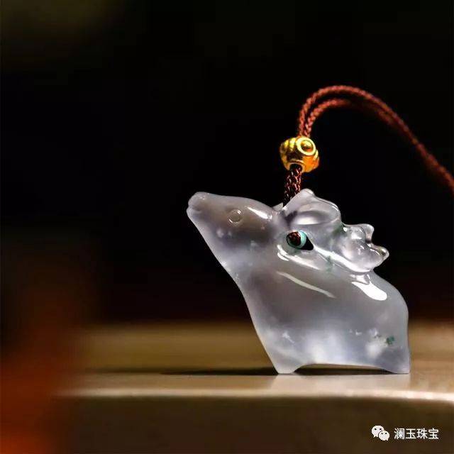 翡翠童趣设计,充满玩味大小朋友都喜欢