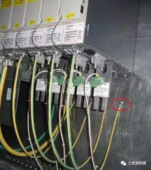 【图文详解】电气控制柜 44条元器件安装布线规范