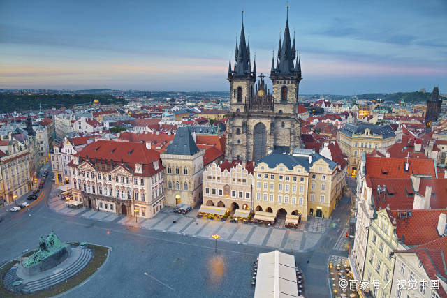 欧洲版巴铁:中文随处可见,对中国好感度高达