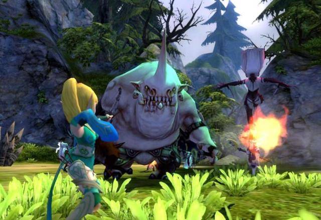 这几个良心网游有多少人玩过?被策划毁掉后只