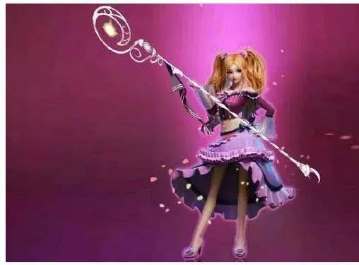 当叶罗丽仙子获得法杖武器,冰公主的太少女心,最美的居然是莫纱图片