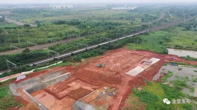 来了!淮州南站最新建设进度