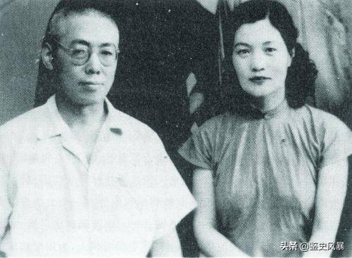 《渔光曲》词作者安娥:红色女特工,与田汉生子后另嫁,终一家团圆