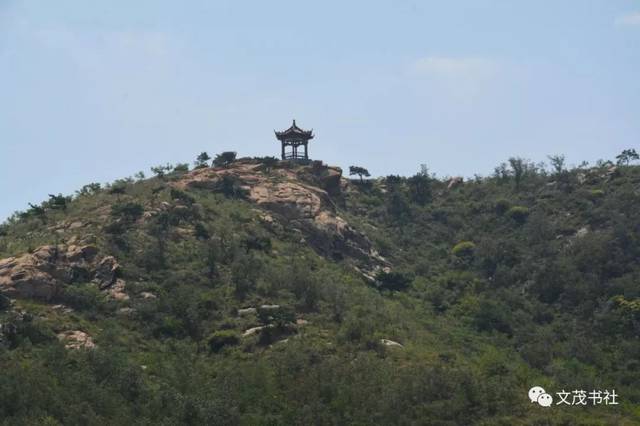 寻古探幽——龙口市磨山迟家村