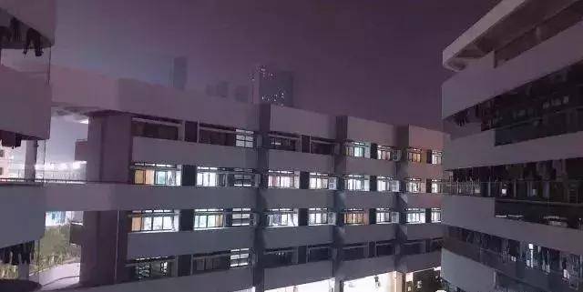 深圳各高中寄宿情况汇总大放送!另附30余所学校宿舍实景图