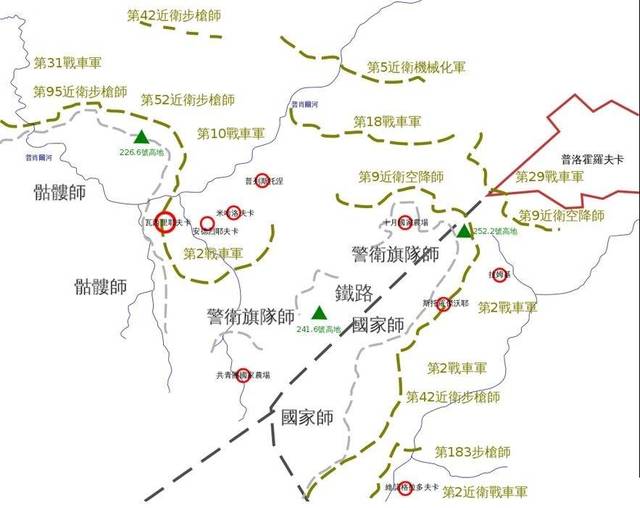 库尔斯克战役最激烈的一幕:普罗霍夫卡,苏德坦克军的碰撞