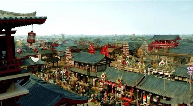 原创300年帝都,曾经的国际大都市,长安城是如何沦为废墟的?