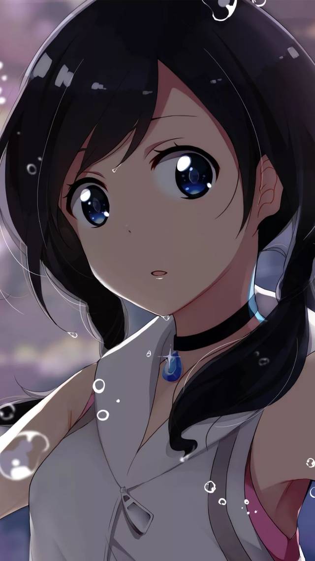 动漫壁纸控 | 新海诚 天气之子