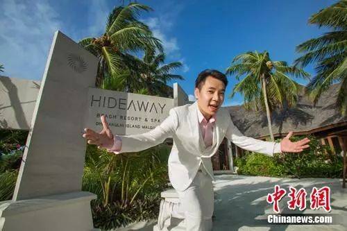 抖音网红台湾主播郭人荣:放下茶叶蛋成见,享