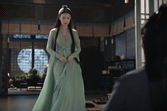 如果你觉得这就是这剧组的服装水平,那么可能有点误解.