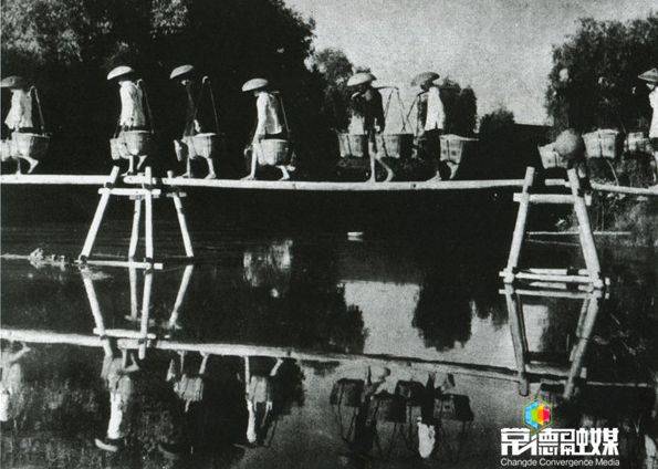 70年前的今天,常德解放