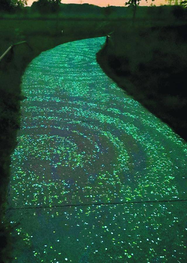 荷兰有一条梵高的"星空之路"