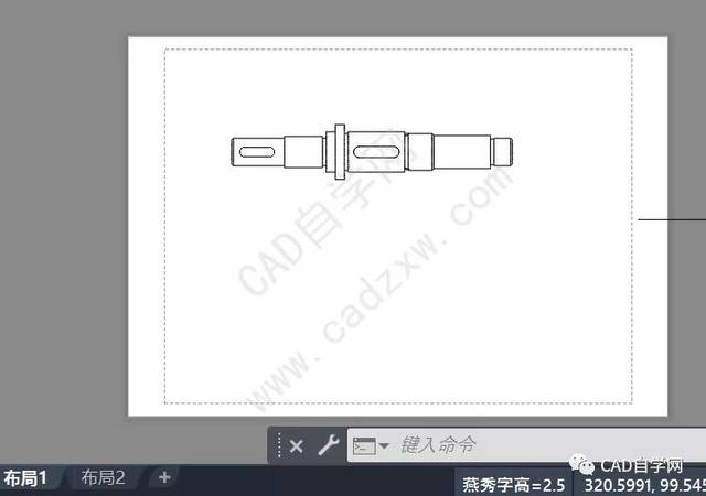 一分钟生成cad断面图,你会了?