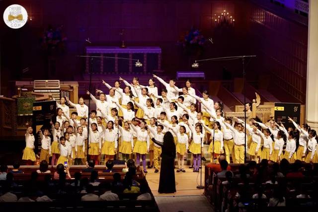 喜讯丨广州大剧院童声合唱团荣获第三届加拿大国际合唱节金奖第一名!