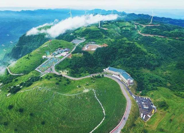 百里荒,三峡地区唯一的高山草原