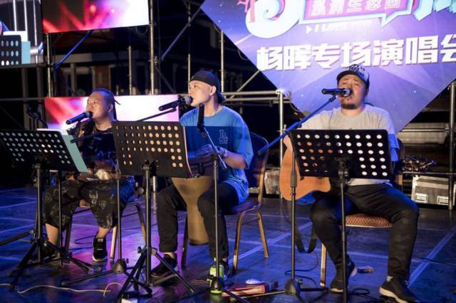 石门说唱节目单