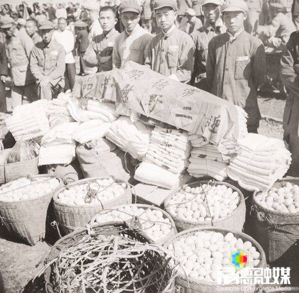 70年前的今天,常德解放