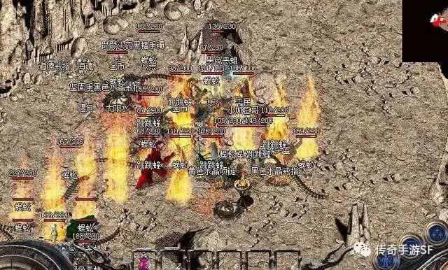 《热血传奇》回忆当年热血的我们